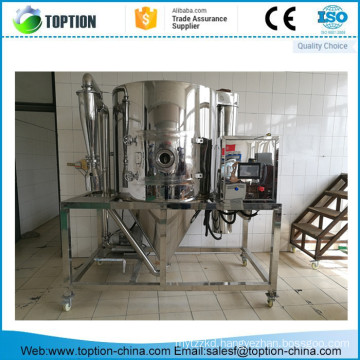 10l centrifugal spray dryer machine for herble extraction